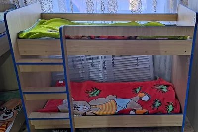 Мебель для детского сада, купить мебель для детских садов в Тюмени
