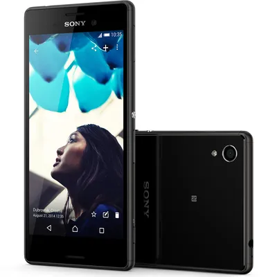 Restored Sony Xperia M4 Aqua E2306 Unlocked GSM Phone- Black (Refurbished)  - Walmart.com