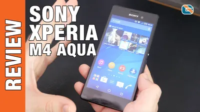 Sony Xperia M4 Aqua review: Big on style, short on substance - CNET