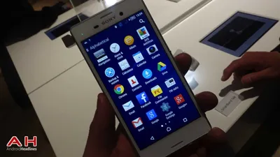 Sony Xperia M4 Aqua: hands-on with the water baby of the mid-range | WIRED  UK