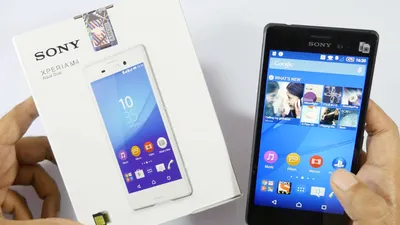 Sony Xperia M4 Aqua