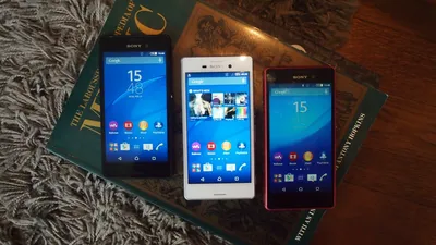 Sony Xperia M4 Aqua Commercial - YouTube