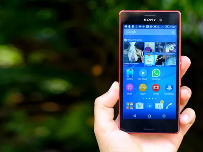 Sony Xperia M4 Aqua: Hands on, Specs, Release Date, Etc. | Digital Trends