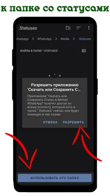 Что такое статус в Ватсап и как им пользоваться | AppleInsider.ru