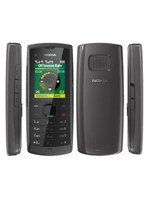 Мобільний телефон NOKIA 110 (charcoal) (TA-1567) - купить в магазине  mBuy24.com