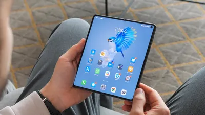 Представлены смартфоны Huawei P40, P40 Pro и P40 Pro+. Самый огромный  оптический датчик и первый в