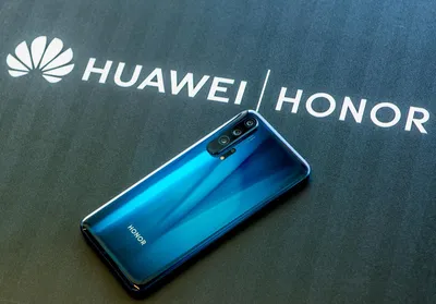 Обзор смартфона HUAWEI nova 9