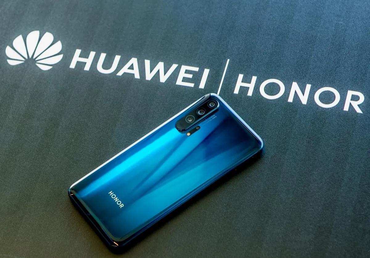Обзор смартфона HUAWEI nova 9 Обзор смартфона HUAWEI nova 9
