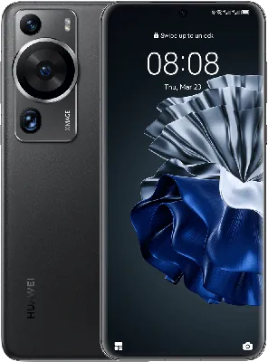 Смартфон HUAWEI P60 Pro 8/256Gb Чёрный: купить по цене 69 990 рублей в  интернет магазине МТС