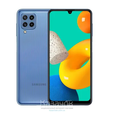 Смартфон Samsung Galaxy A14 6 ГБ/128 ГБ серебристый