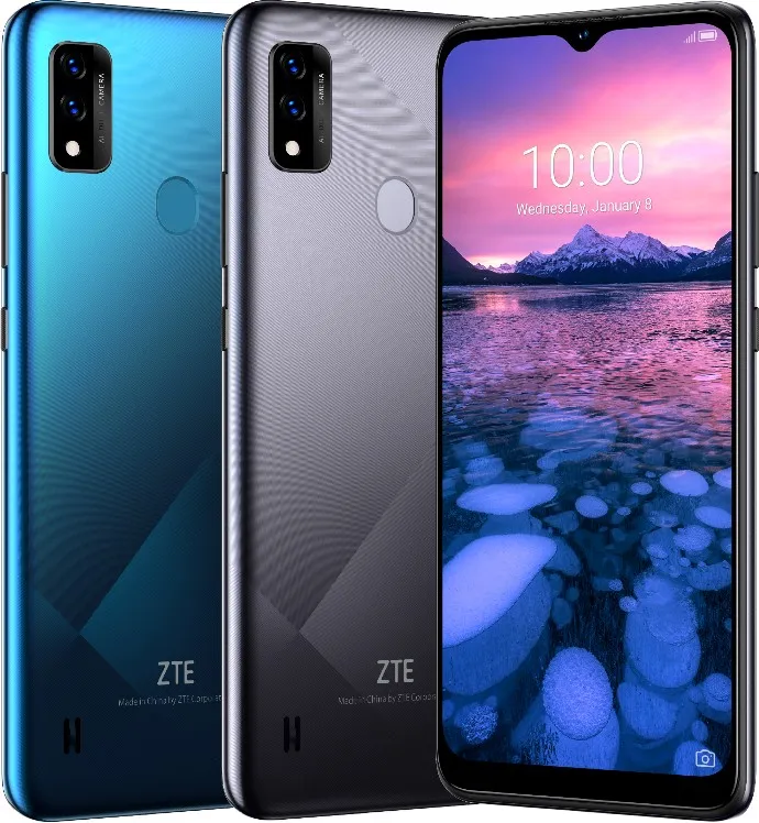 ZTE Blade A51: доступный смартфон с большим экраном — Mobile-review.com — Все о мобильной технике и технологиях ZTE Blade A51: доступный смартфон с большим экраном — Mobile-review.com — Все о мобильной технике и технологиях