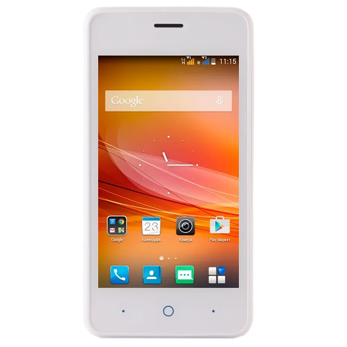 Смартфон ZTE Blade L210 1/32Gb Blue купить в Сочи Смартфон ZTE Blade L210 1/32Gb Blue купить в Сочи