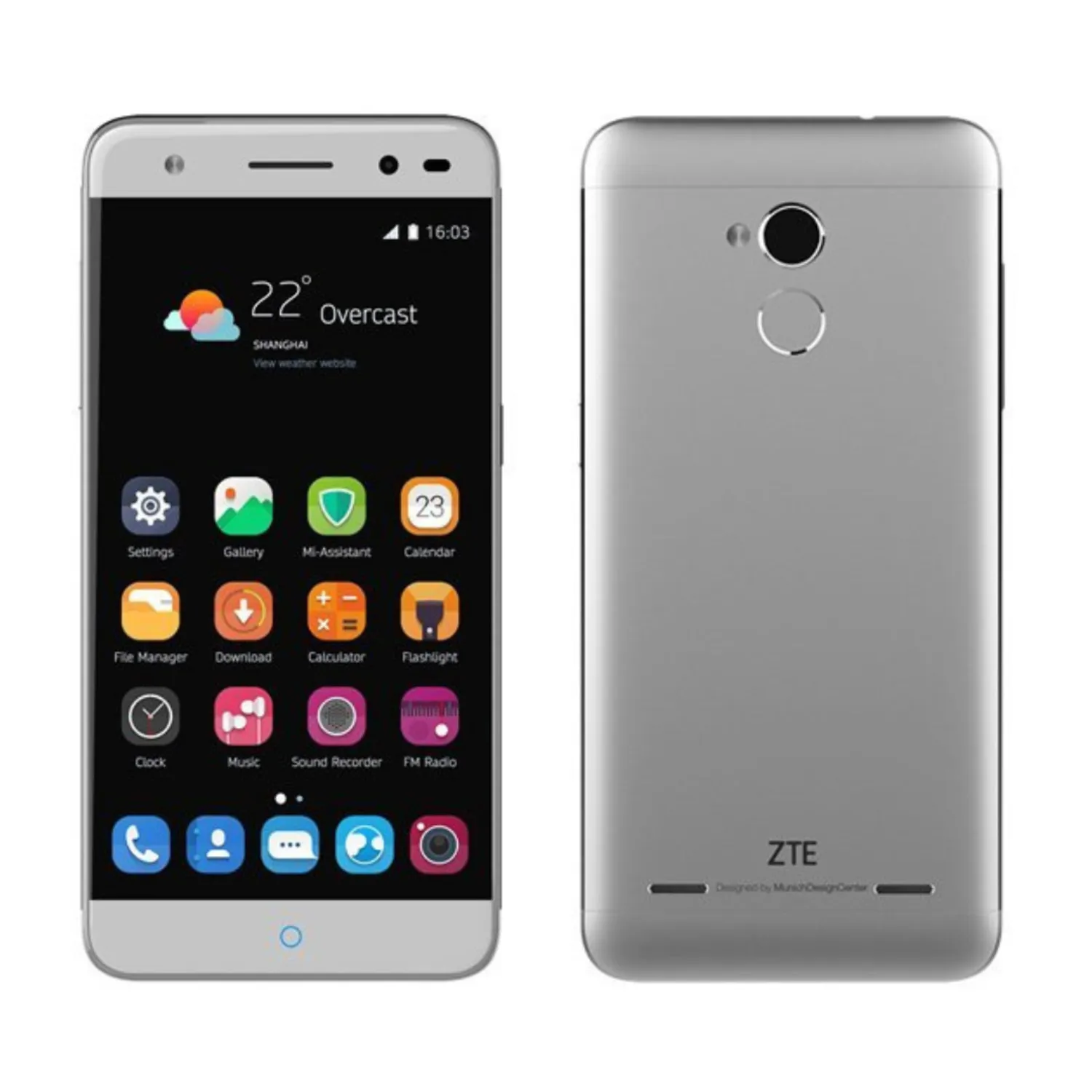 Телефон ZTE Blade A5 и его аналоги от ZTE Телефон ZTE Blade A5 и его аналоги от ZTE