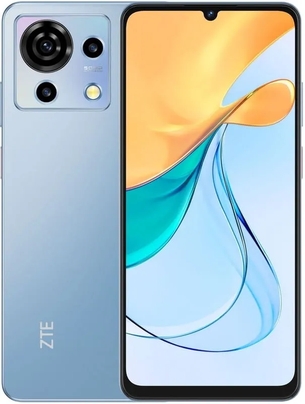 Смартфон ZTE Blade A51 6.5″ 64GB серый 1 450 000 сум Смартфон ZTE Blade A51 6.5″ 64GB серый 1 450 000 сум