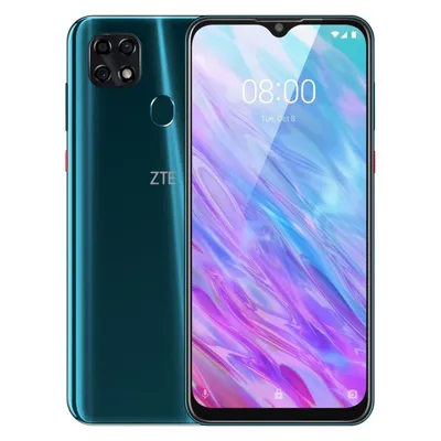 Смартфон ZTE Blade A51 2/32 Gb Grey купить в Москве по выгодным ценам в  интернет-магазине Всёсмарт