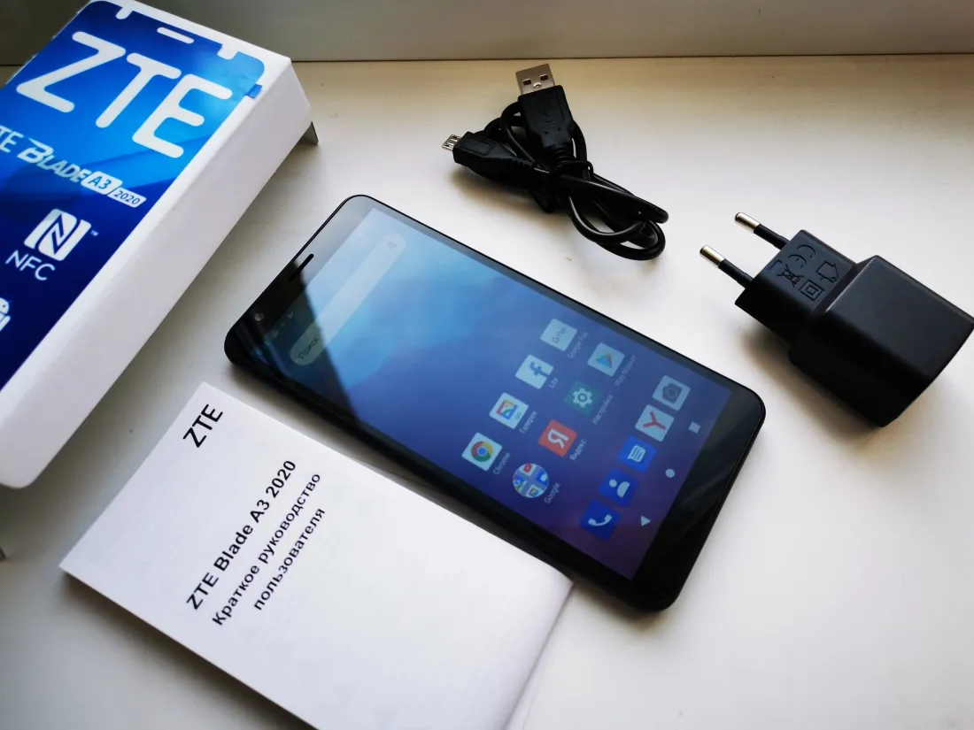 Смартфон ZTE Blade V30 Vita 4/128GB Grey | eSavdo онлайн маркет, товары в рассрочку онлайн в Ташкенте Смартфон ZTE Blade V30 Vita 4/128GB Grey | eSavdo онлайн маркет, товары в рассрочку онлайн в Ташкенте