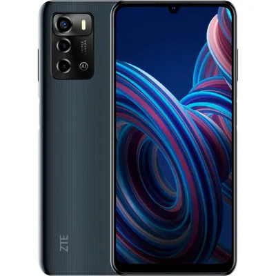Смартфон ZTE Blade A51 lite 2/32Gb Black – купить в интернет-магазине  Донецка по низкой цене