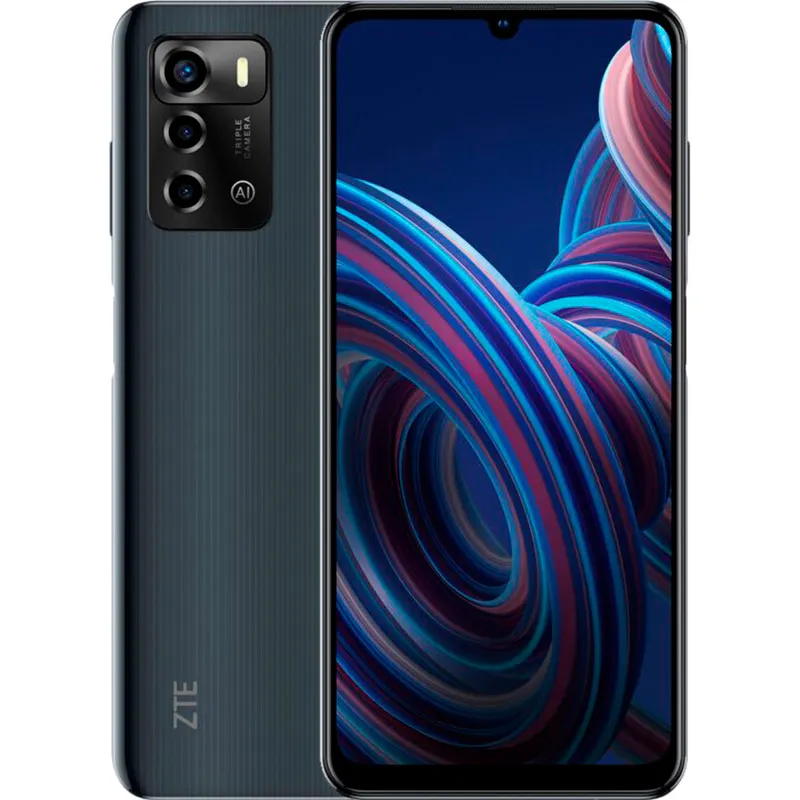 Смартфон ZTE Blade A51 lite 2/32Gb Black – купить в интернет-магазине Донецка по низкой цене Смартфон ZTE Blade A51 lite 2/32Gb Black – купить в интернет-магазине Донецка по низкой цене