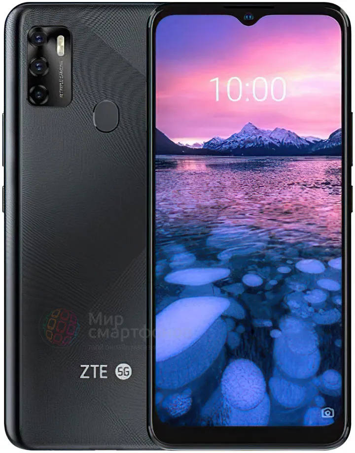 Очень дешёвый телефон с NFC: тест-обзор ZTE Blade A3 2020 Очень дешёвый телефон с NFC: тест-обзор ZTE Blade A3 2020