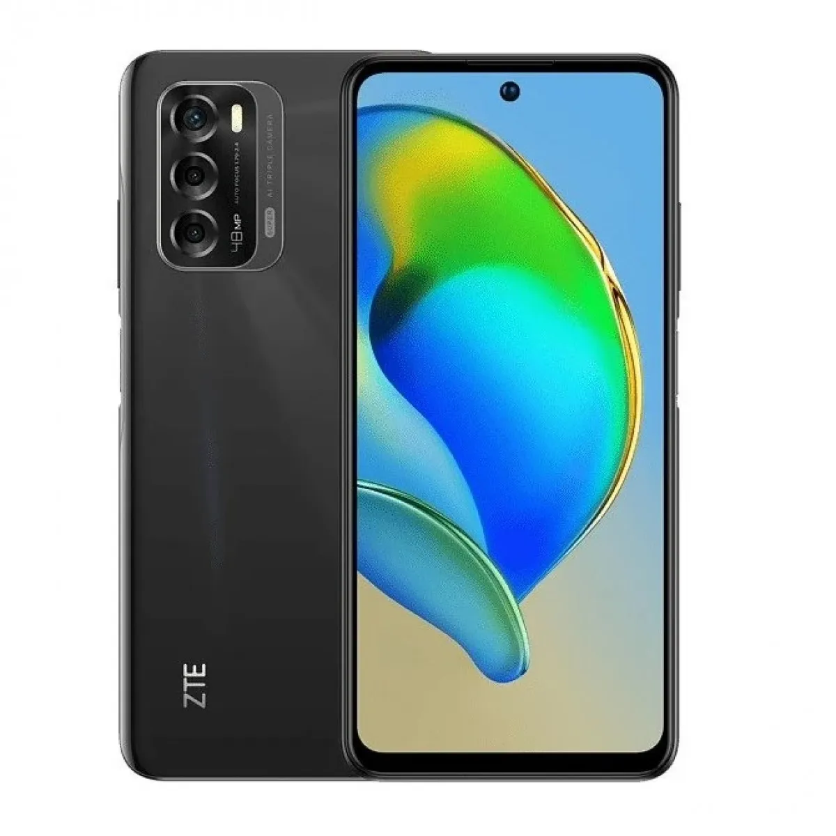 Смартфон ZTE Blade V40 Vita 6/128Gb Green UA Смартфон ZTE Blade V40 Vita 6/128Gb Green UA