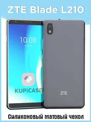ZTE BLADE L9 - САМЫЙ ДЕШЕВЫЙ СМАРТФОН ЗА 4790 РУБЛЕЙ! - YouTube