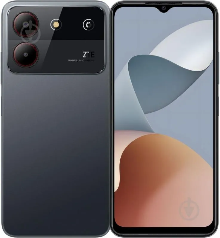 Купить Смартфон ZTE Blade A53 2/32GB Grey (993074) - цена в Киеве Купить Смартфон ZTE Blade A53 2/32GB Grey (993074) - цена в Киеве