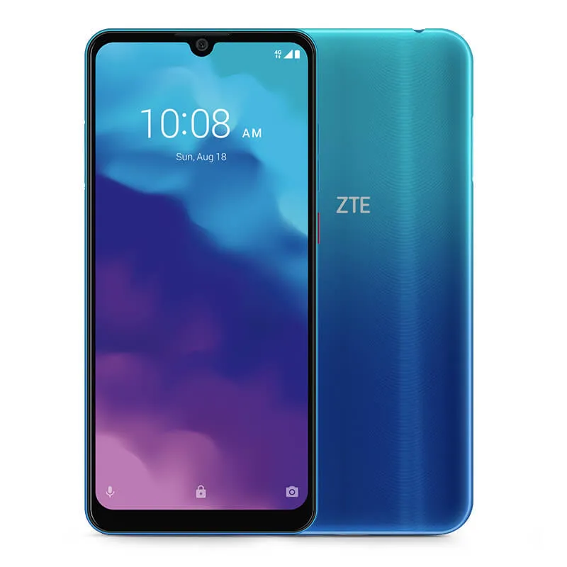 Смартфон ZTE Blade V30 VITA, 4/128Gb, серый графит купить по низким ценам в интернет-магазине Uzum (379956) Смартфон ZTE Blade V30 VITA, 4/128Gb, серый графит купить по низким ценам в интернет-магазине Uzum (379956)