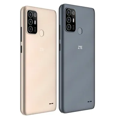 Смартфон zte blade a73 4 gb / 128 gb 4g lte черный недорого ➤➤➤ Интернет  магазин DARSTAR