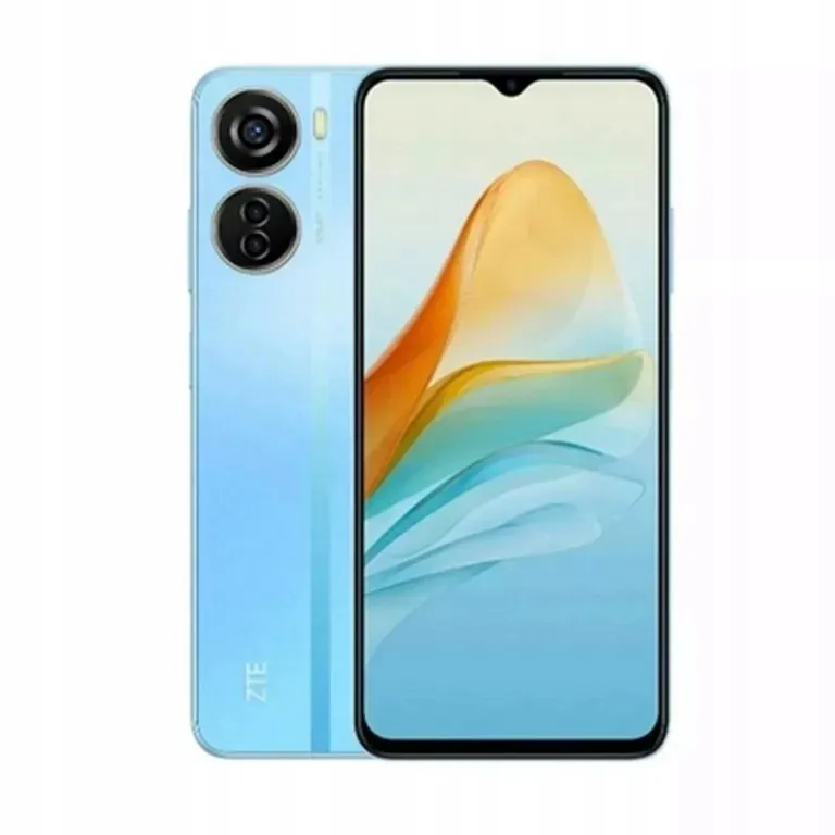 Дебютировал бюджетный смартфон ZTE Blade A52 с экраном HD+ и чипом Unisoc Дебютировал бюджетный смартфон ZTE Blade A52 с экраном HD+ и чипом Unisoc