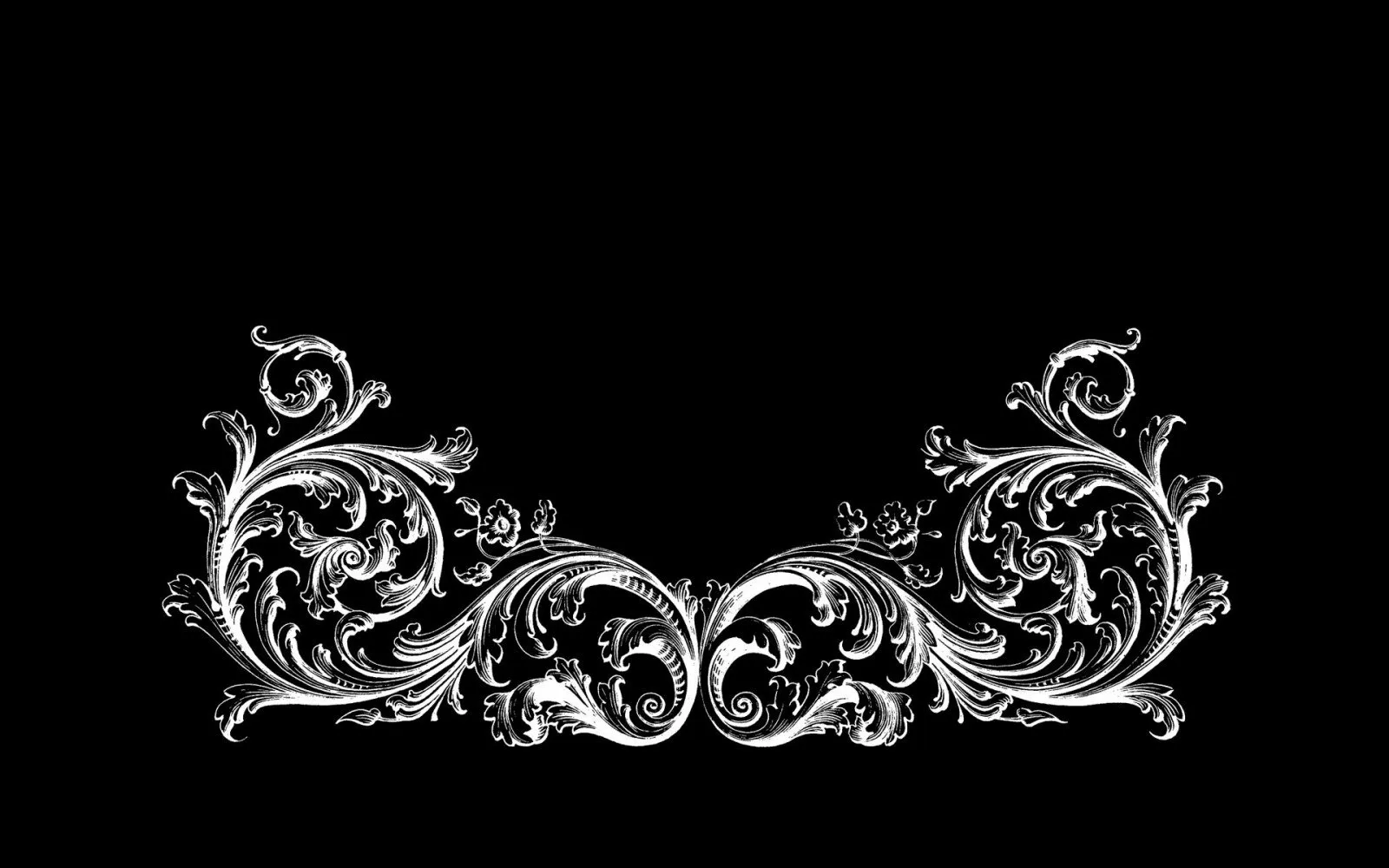 Цветы на черном фоне\" Цветы на черном фоне\"