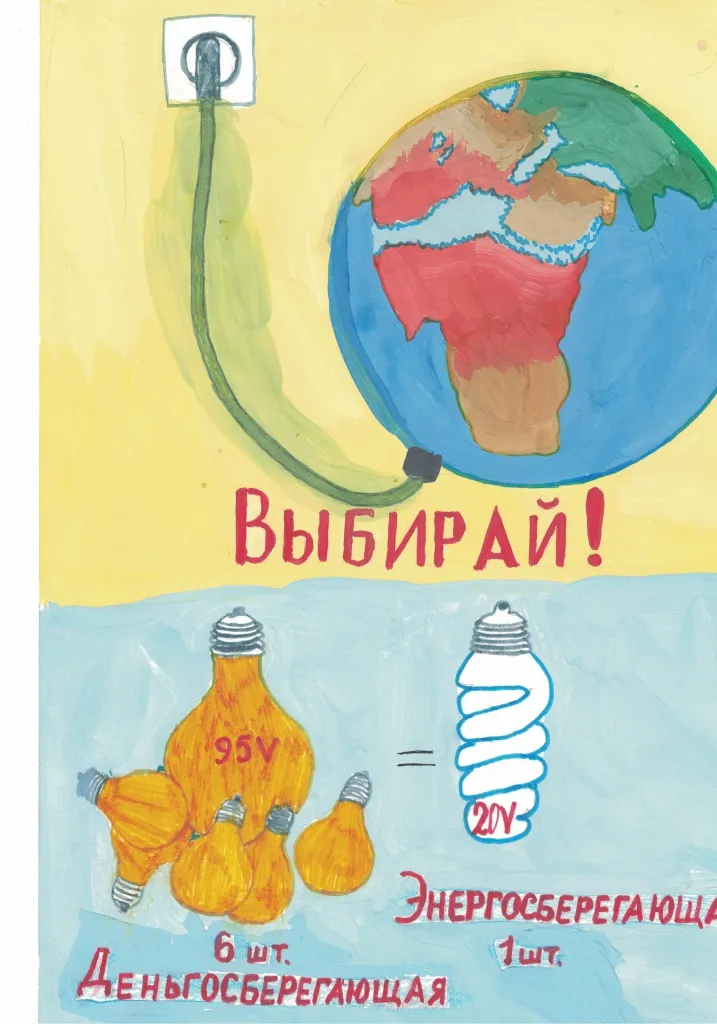 Конкурс рисунков «Бережное отношение к энергии» Конкурс рисунков «Бережное отношение к энергии»