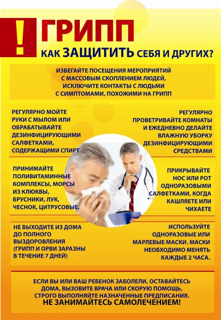 Стоп грипп Стоп грипп