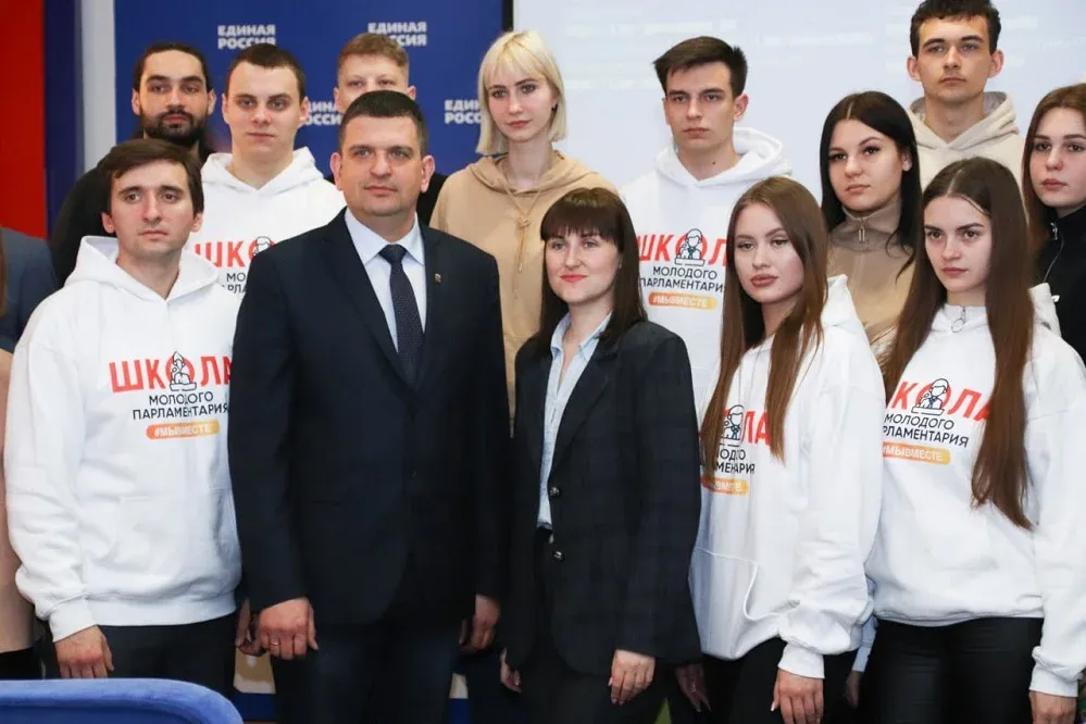 ВНУТРИВЕДОМСТВЕННЫЙ КРУГЛЫЙ СТОЛ НА ТЕМУ “МОЛОДЕЖЬ СОЗДАЮЩАЯ СИЛА ГОСУДАРСТВА И НАЦИИ”, ПОСВЕЩЕННЫЙ ДНЮ МОЛОДЕЖИ ТАДЖИКИСТАНА – 23 МАЯ | Национальный центр законодательства при Президенте Республики Таджикистан ВНУТРИВЕДОМСТВЕННЫЙ КРУГЛЫЙ СТОЛ НА ТЕМУ “МОЛОДЕЖЬ СОЗДАЮЩАЯ СИЛА ГОСУДАРСТВА И НАЦИИ”, ПОСВЕЩЕННЫЙ ДНЮ МОЛОДЕЖИ ТАДЖИКИСТАНА – 23 МАЯ | Национальный центр законодательства при Президенте Республики Таджикистан