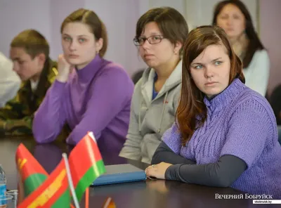 Состоялся открытый диалог на тему «Молодежь, экология и законодательство».