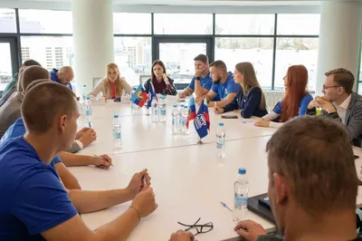 ТИК Сафоновского района провела встречу на тему «Молодежь и выборы»