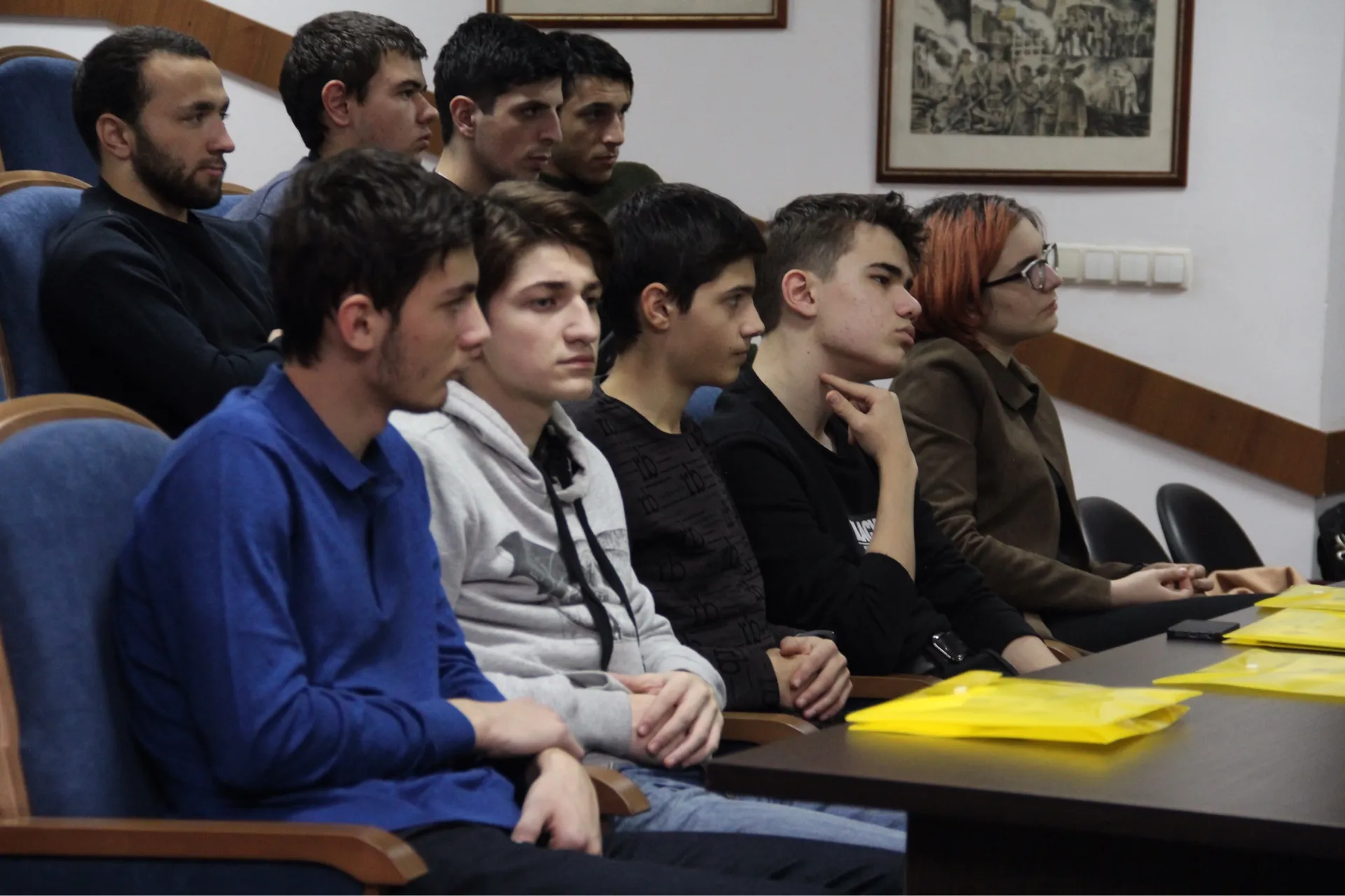 Прошла дискуссия со студентами на тему «Молодёжь Беларуси – будущее Родины!» - Белорусский государственный университет физической культуры Прошла дискуссия со студентами на тему «Молодёжь Беларуси – будущее Родины!» - Белорусский государственный университет физической культуры