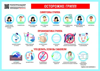 МБОУ СШ № 93. Конкурс памяток по профилактике гриппа и ОРВИ в МБОУ СШ № 93