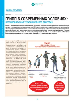 Консультация для родителей на тему «Профилактика гриппа и ОРВИ» (2 фото).  Воспитателям детских садов, школьным учителям и педагогам - Маам.ру