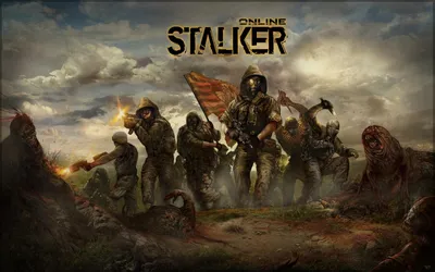 Loki D.S. Lab: S.T.A.L.K.E.R. Limansk тема для Google Chrome