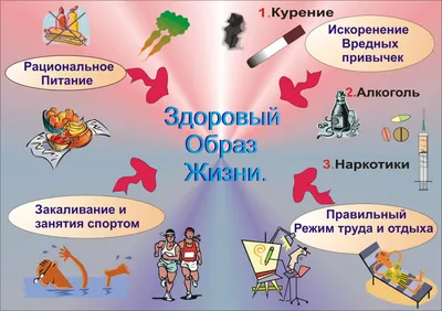 Рисунок на тему здоровье мое богатство - 94 фото