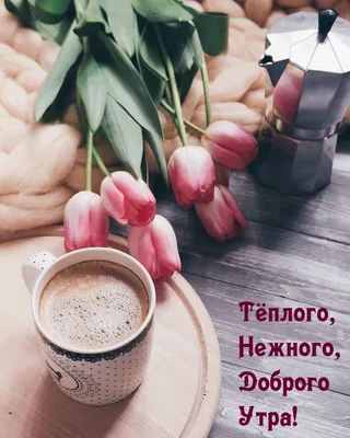 Картинки \"Доброе утро!\" для женщин (254 шт.)