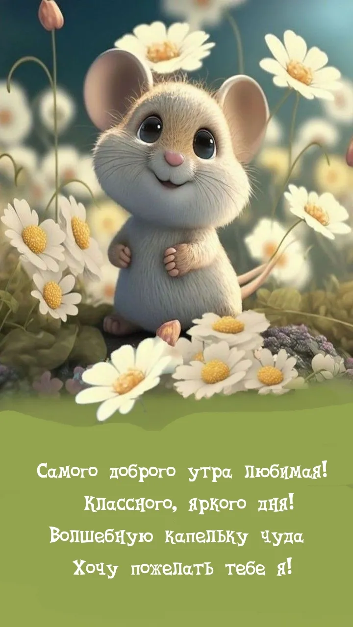 Картинки \"Доброе утро!\" для женщин (254 шт.) Картинки \"Доброе утро!\" для женщин (254 шт.)