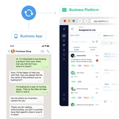 WhatsApp Business | Transform Your Business