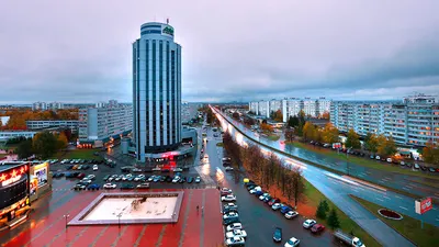 Картинки набережные челны фотографии