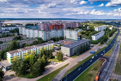 Жилой дом 36/8, г. Набережные Челны