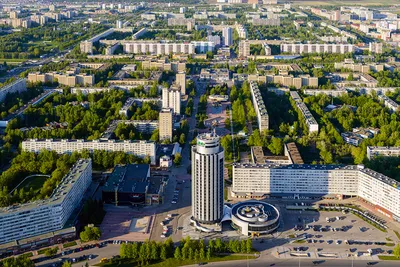 Набережные Челны отметили День Республики Татарстан на Майдане / Набережные  Челны