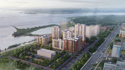 ГК Профит объявляет старт продаж нового дома 65/07 в 65 комплексе! -  Новости ГК ПРОФИТ Набережные