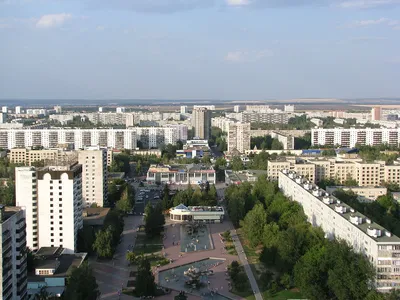Центральный район (Набережные Челны) — Википедия