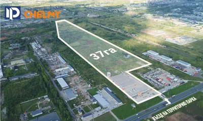 Город Набережные Челны» — создано в Шедевруме