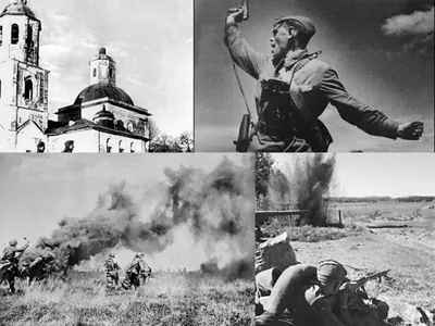 22 июня 1941 года началась Великая Отечественная война, ровно 80 лет назад  — Официальный сайт ГБОУ гимназии №66 Приморского района Санкт-Петербурга